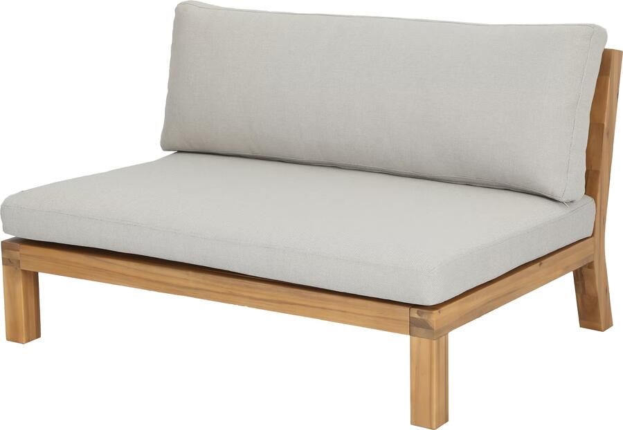 Vtwonen Outdoor Loungestoel Relax Acaciahout Naturel