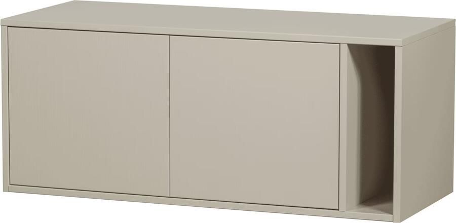 Vtwonen Settle Down Tv-Meubel|Bankje Grenen Dust 45x108x44 - Foto 2