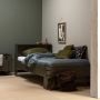 Woood Bobby Bed Grenen Forrest 82x99x207 - Thumbnail 3