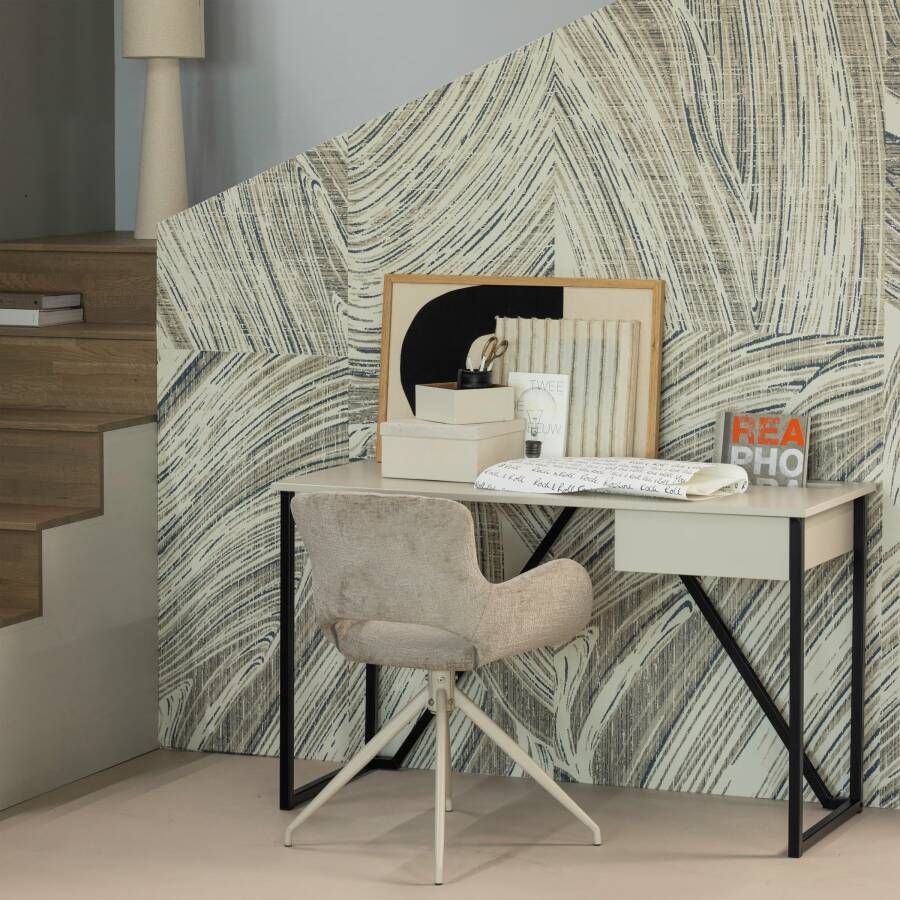 WOOOD | New julius bureau grenen dust | Woonkamertafels | Bureau