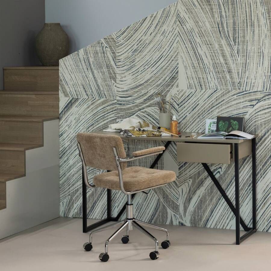 WOOOD | New julius bureau grenen mud | Woonkamertafels | Bureau