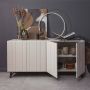 WOOOD Exclusive Dressoir Miller Grenenhout 181cm Beige - Thumbnail 2