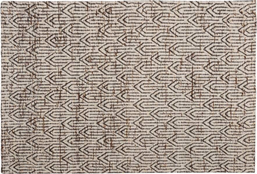 WOOOD Exclusive Vloerkleed Joslin Wol 170 x 240cm Naturel