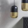 WOOOD Exclusive WOOOD Hanglamp Tirsa 36cm Zwart - Thumbnail 2