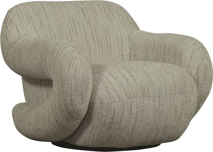 WOOOD Fauteuil Folke Chenille