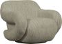 Woood Folke Fauteuil Chenille Naturel Melange 70x88x88 - Thumbnail 2