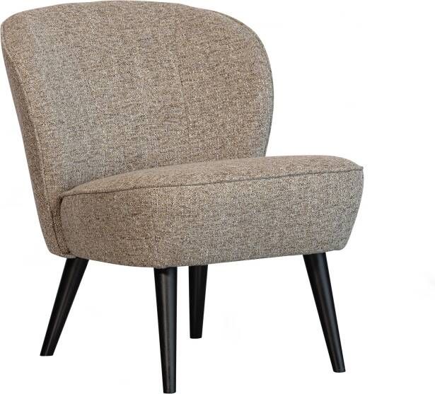 WOOOD Fauteuil Sara Melange Naturel