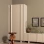 WOOOD Kledingkast BASU veel opbergruimte 2 deuren h 210 cm x b 101 cm - Thumbnail 3