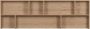 WOOOD Opzetkast New Gravure t.b.v. Dressoir New Gravure Eikenhout Naturel Exclusive - Thumbnail 2