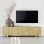 WOOOD Tv-meubel Nook TV-dressoir met veel opbergruimte h 53 cm x b 200 cm - Thumbnail 5