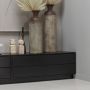 WOOOD Tv-meubel Finca TV-commode breedte 50 cm of 100 cm met 2 lades incl. moderne push-to-open functie - Thumbnail 4