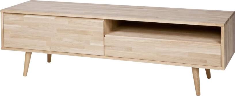 WOOOD TV-Meubel Tygo Eiken 150cm Hout
