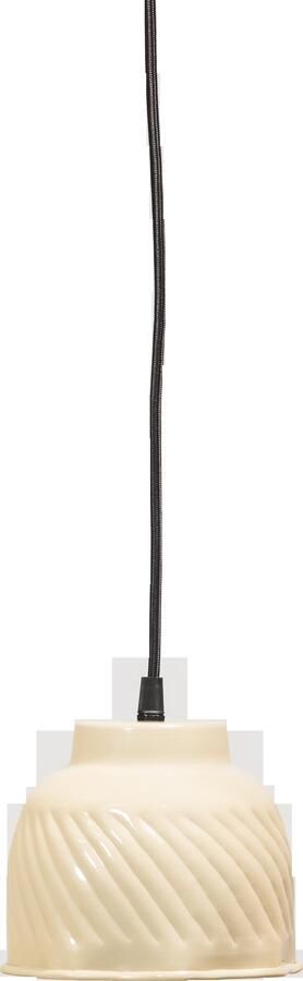 WOOOD | Arleso hanglamp metaal zand | Woonaccessoires | Hanglamp