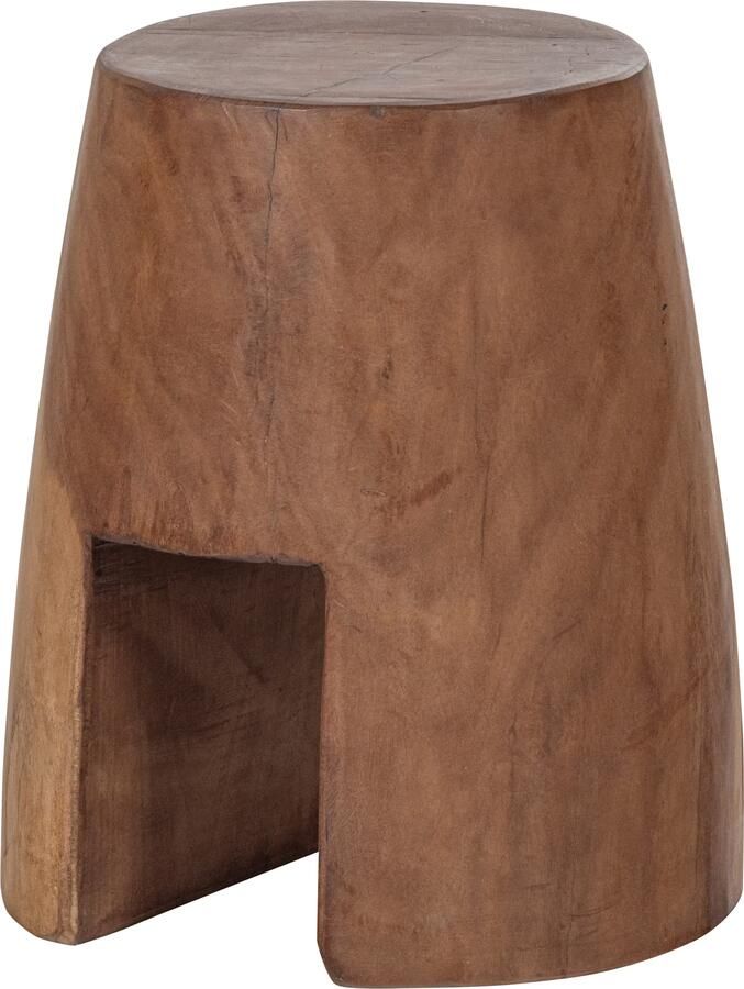 WOOOD Krukje Viri 25cm Naturel