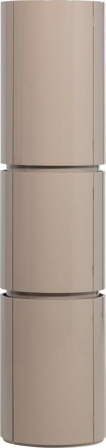 WOOOD Opbergkast Sera 188cm Zand