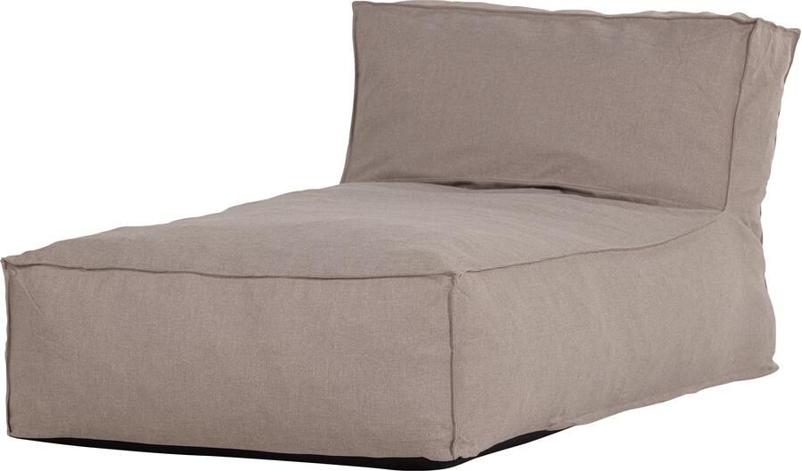 WOOOD Outdoor Ligbed Velora Olefin stof Zand