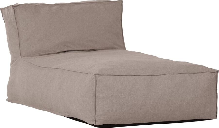 WOOOD Outdoor Ligbed Velora Olefin stof Zand