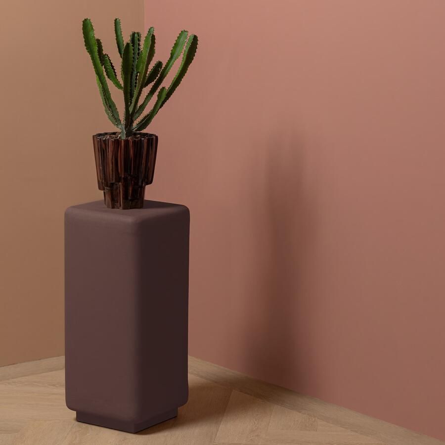 WOOOD Plantenstandaard Luen 70cm Bruin