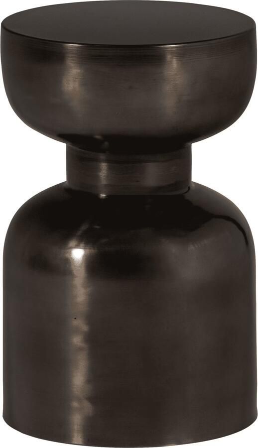 WOOOD | Frits bijzettafel metaal brons | Woonkamertafels | Bijzettafel