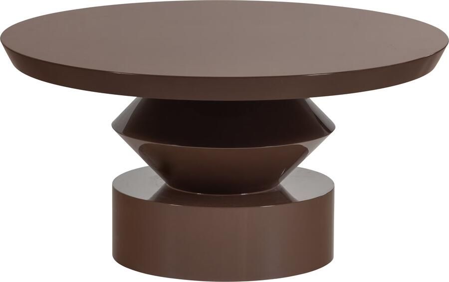 WOOOD Salontafel Auren 80cm Bruin