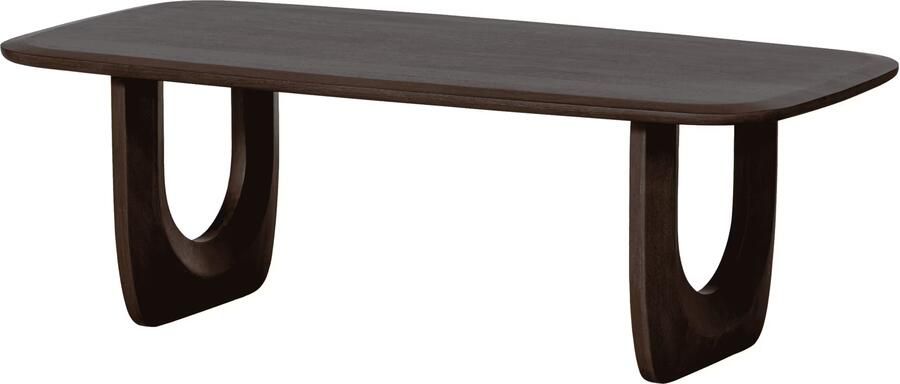 BePureHome | Frequent salontafel mango walnoot 120x60cm | Woonkamertafels | Salontafel - Foto 5