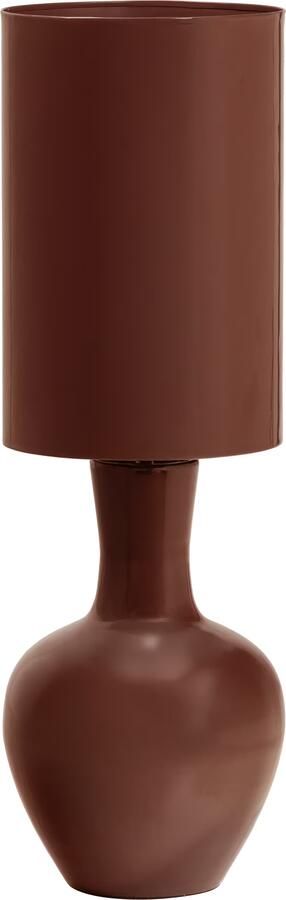 WOOOD Tafellamp Loa100cm Rood