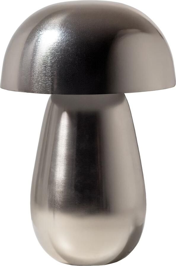 WOOOD Tafellamp Lumor Chroom