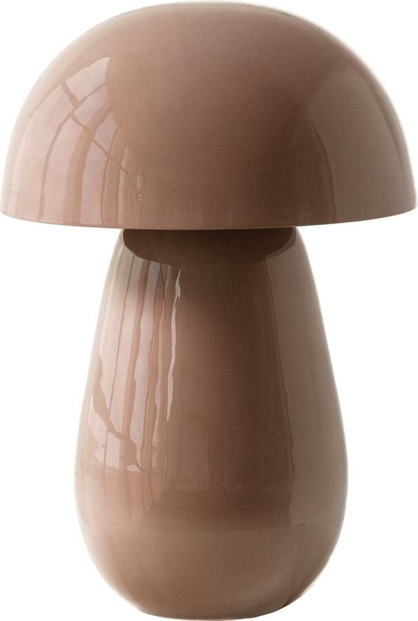 WOOOD Tafellamp Lumor Lichtroze