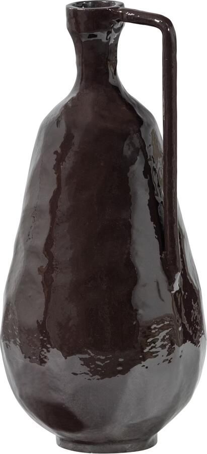 WOOOD Vaas Indre Bruin