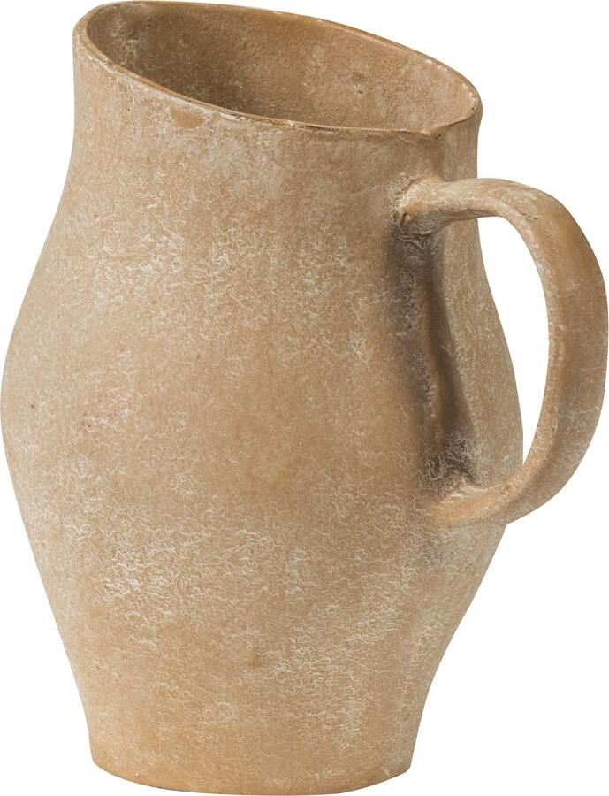 WOOOD Vaas Valerie Zand