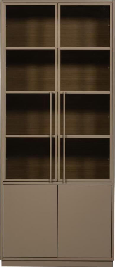 WOOOD | Casa buffetkast grenen mud | Woonkamer meubels | Buffetkast