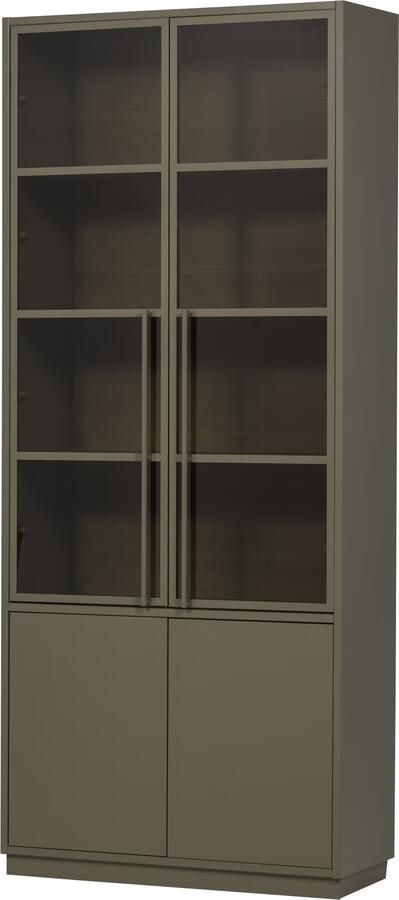 WOOOD | Casa buffetkast grenen mud | Woonkamer meubels | Buffetkast