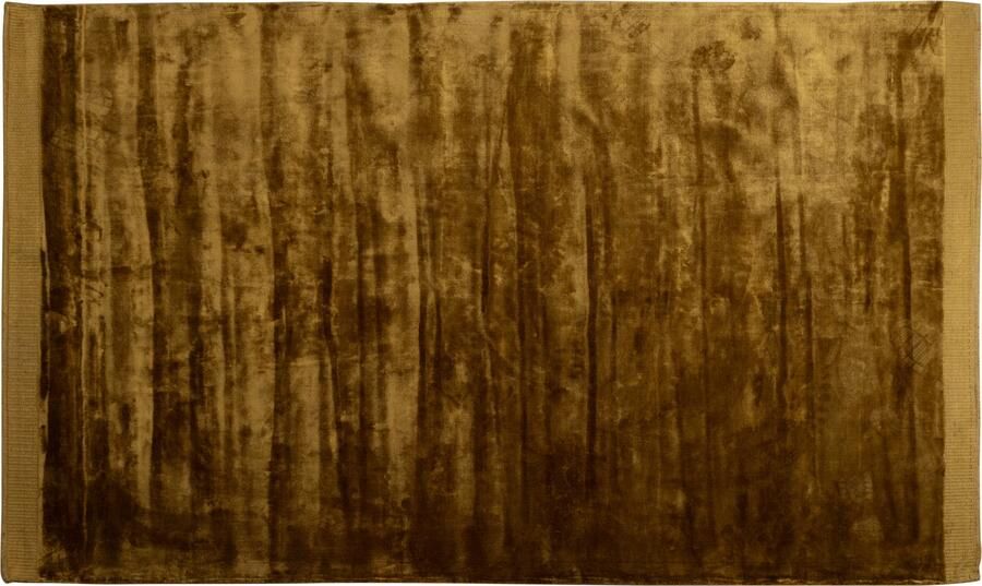 WOOOD | Tammo vloerkleed 200x300cm honinggeel | Woonaccessoires | Vloerkleed