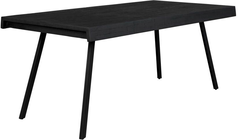 ZILT Eettafel 'Yeferson' Teakhout 200 x 90cm