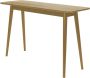 AnLi Style Console Table Fabio 120x40 Natural - Thumbnail 3