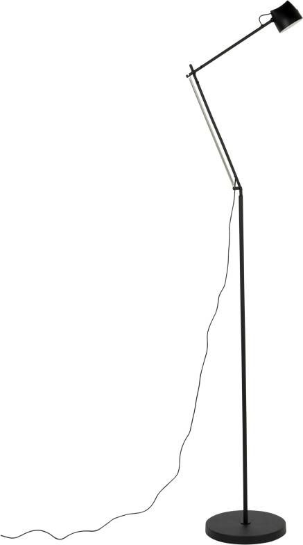 ZILT Vloerlamp Joevin 144cm Zwart