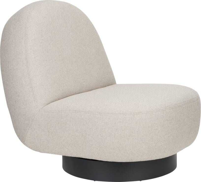 Zuiver Draaifauteuil Eden Stof