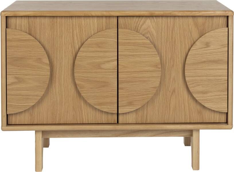 Zuiver Dressoir Groove Hout 82cm