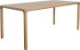 Zuiver Eettafel Storm Essenhout 160 x 90cm Naturel - Thumbnail 2