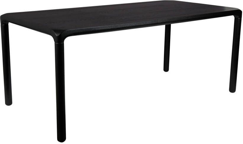 Zuiver Eettafel Storm Essenhout Zwart