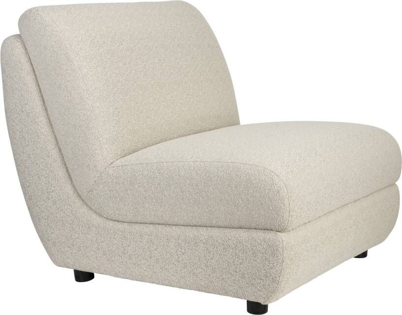 Zuiver Fauteuil Mississippi Beige