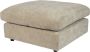 Zuiver Hocker Sense Chenille 92 x 92cm - Thumbnail 2