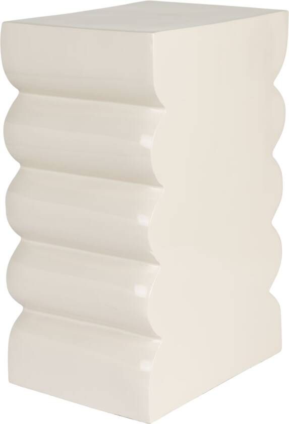 Zuiver Krukje Bijzettafel Curves 30 x 21cm