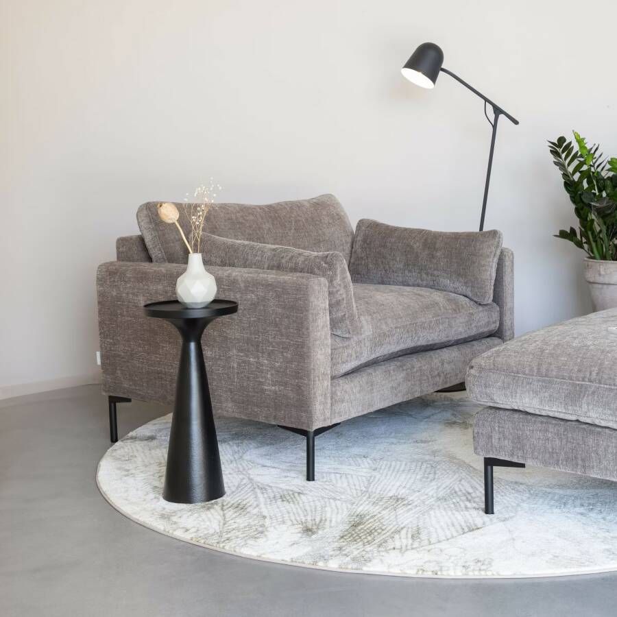Zuiver Loveseat Summer Coffee