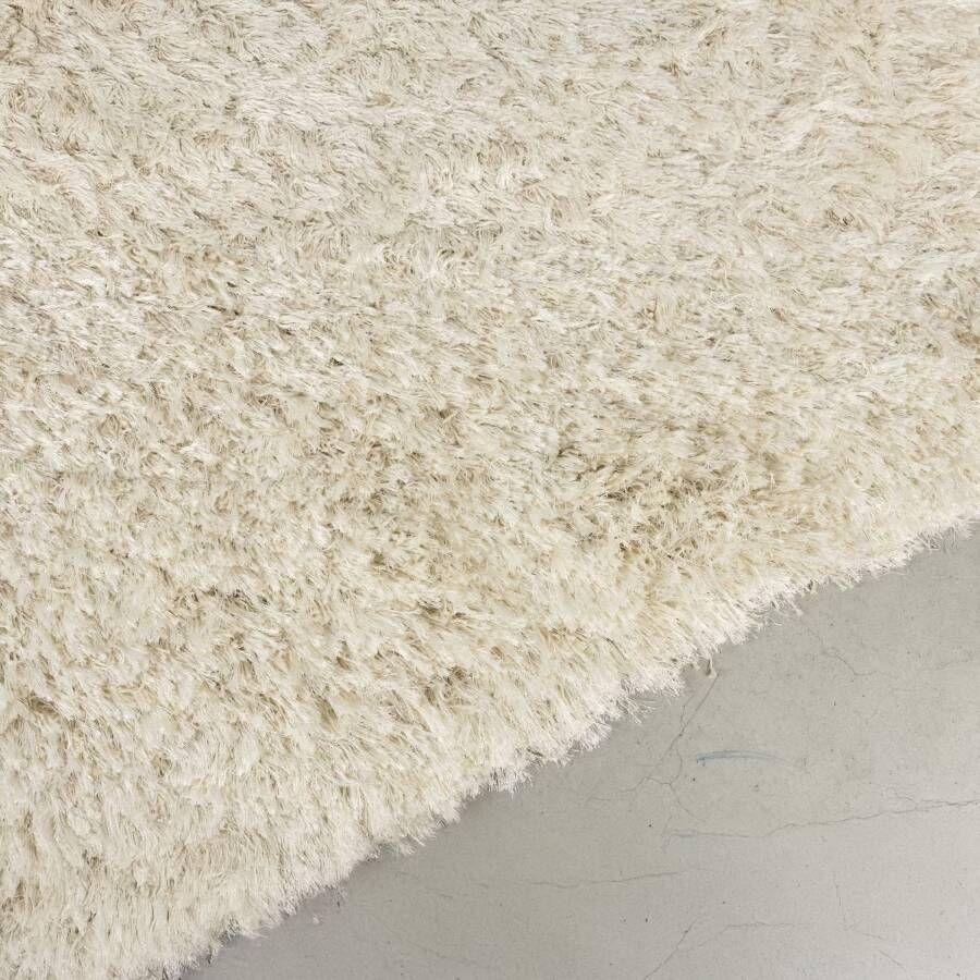 Zuiver Organisch Vloerkleed Tasty Wolmix 200 x 290cm Beige