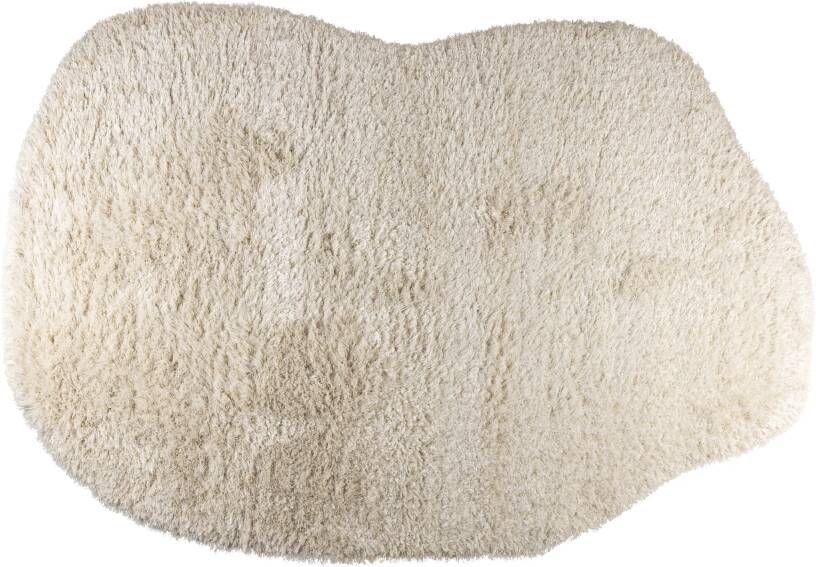 Zuiver Organisch Vloerkleed Tasty Wolmix 200 x 290cm Beige