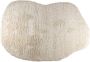Zuiver Organisch Vloerkleed Tasty Wolmix 200 x 290cm Beige - Thumbnail 2