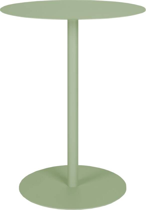 Zuiver Outdoor Bistrotafel Snow 57cm Desert Sage