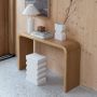 Zuiver Sidetable Brave Eikenfineer 120cm Naturel - Thumbnail 2