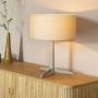 Zuiver table lamp shelby taupe - Thumbnail 2